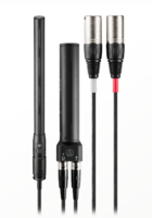 CAMERA-MOUNT BRODCAAST MS STEREO MICROPHONE